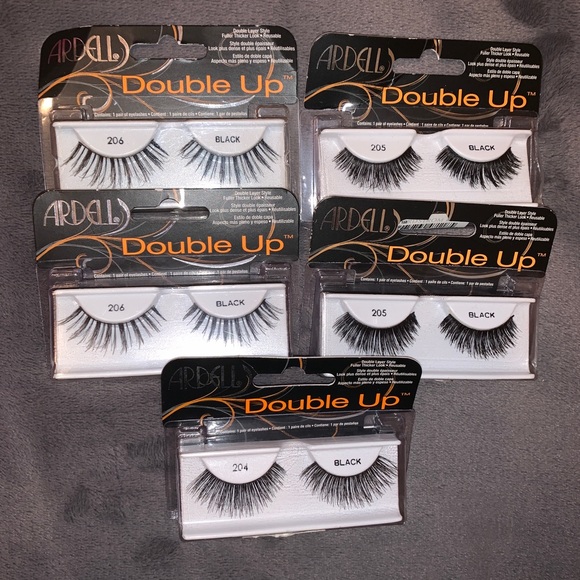 Ardell Other - 5 pair of Ardell fashion lashes.